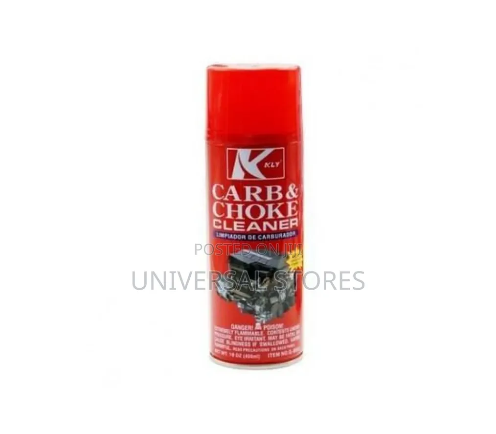 Car CARBURETOR CHOKE Cleaner