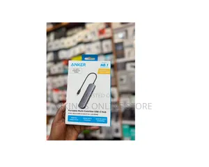 Anker Portable MuIti -Function USB-C Hub 7 in 1 HDM1