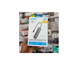 Anker Portable MuIti -Function USB-C Hub 7 in 1 HDM1