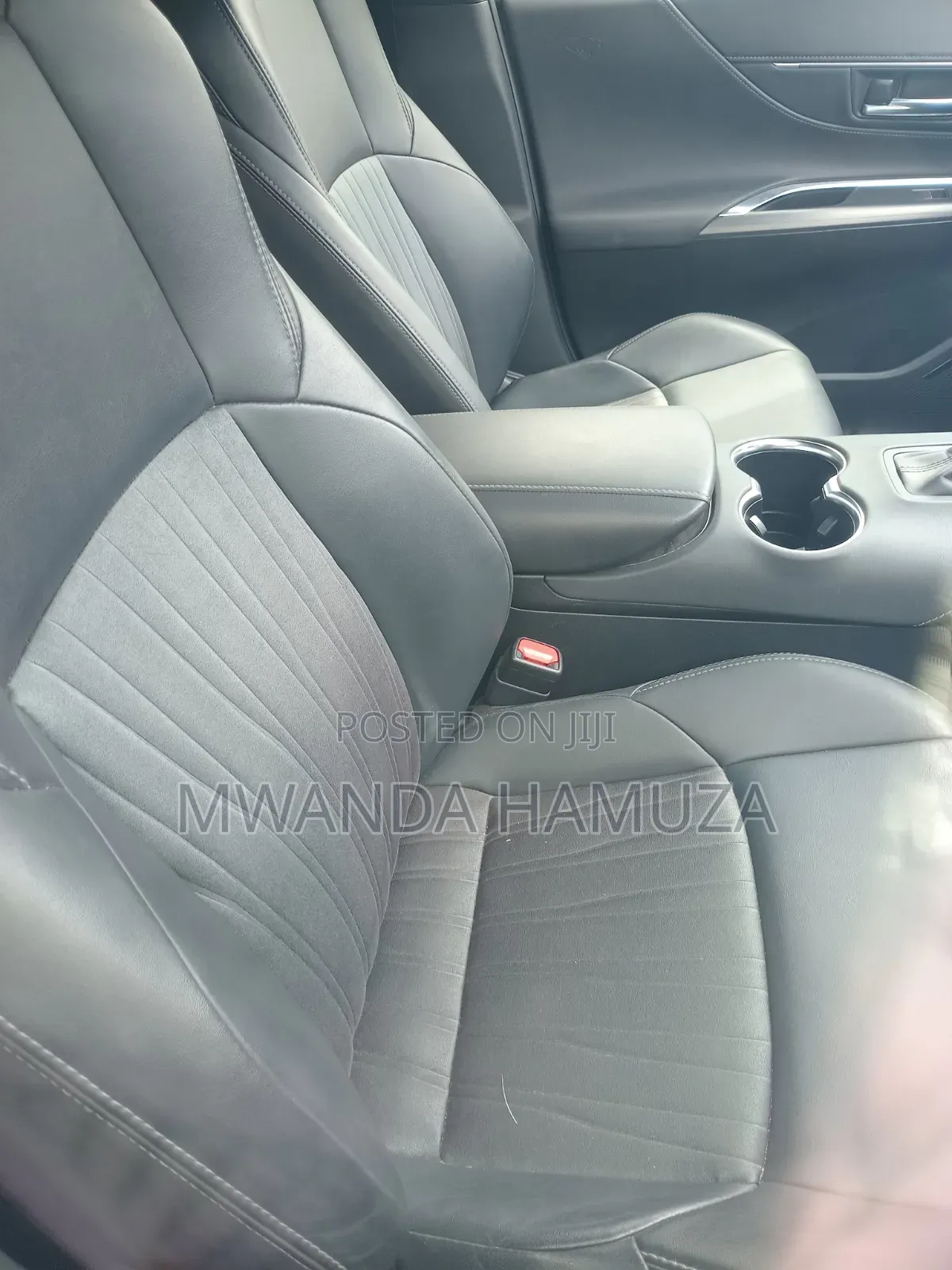 Toyota Harrier 2020 White