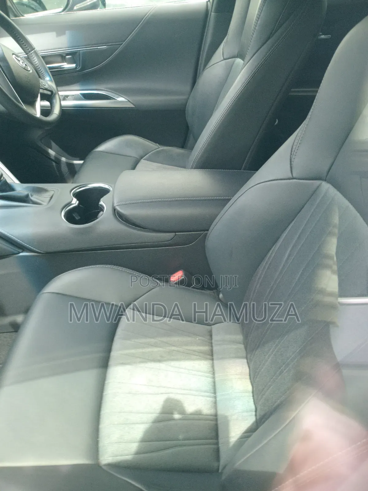 Toyota Harrier 2020 White