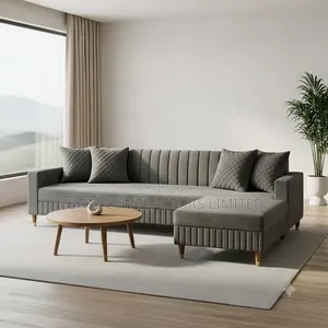 Sofas/Santa Babra L Shape 5 Seater Sofa Couches Any Colour 1,600,000/-