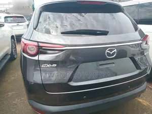 Mazda CX-8 2018 Gray