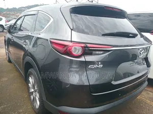 Mazda CX-8 2018 Gray
