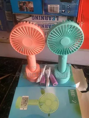 Handheld Fan