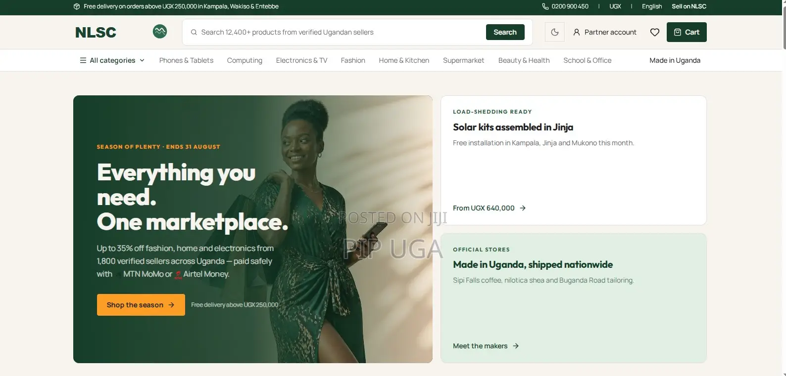 PIPUGA ICT Freelancing Services | Websites, Design IT
