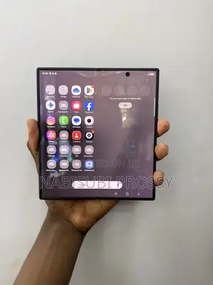 Samsung Galaxy Z Fold7 1 TB Black