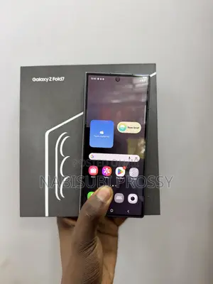 Samsung Galaxy Z Fold7 1 TB Black