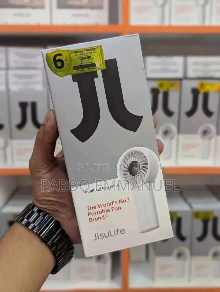 Handheld Fan