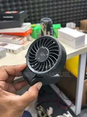 Portable Handheld Fan