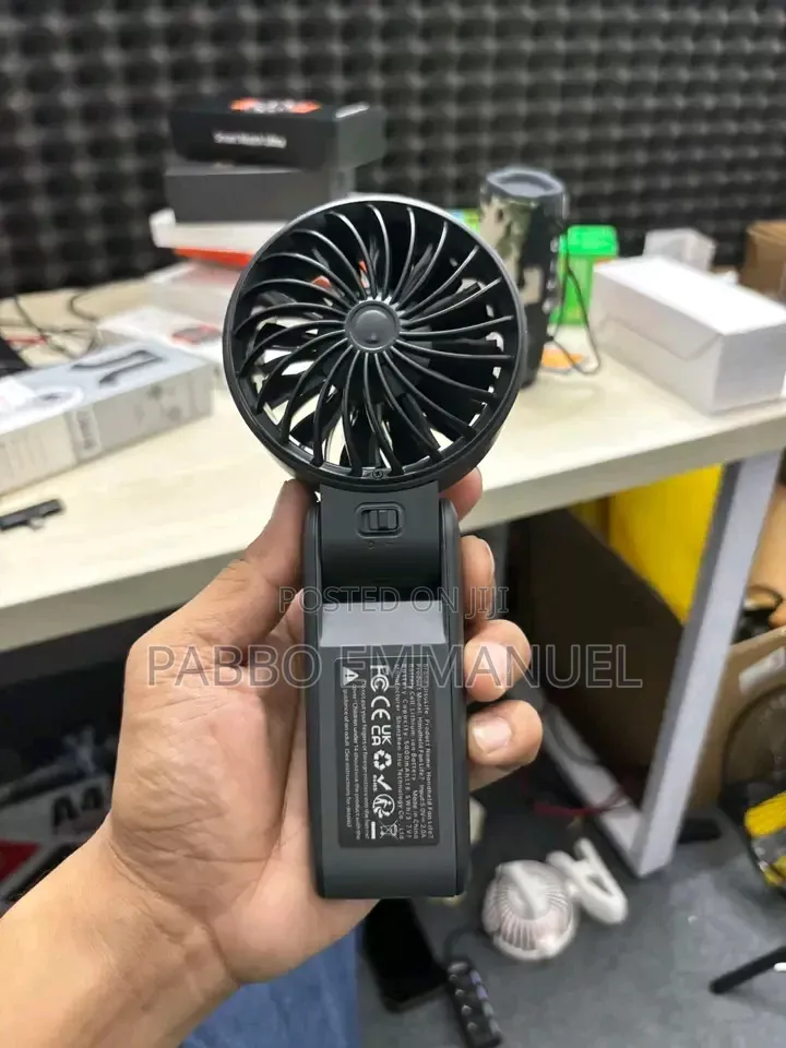 Portable Handheld Fan