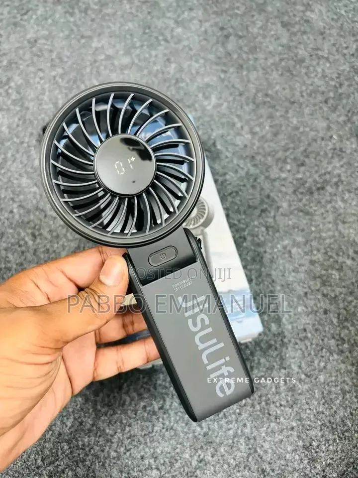Portable Handheld Fan