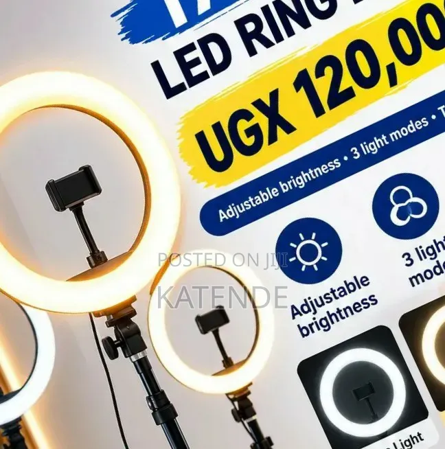 18” Ringlight