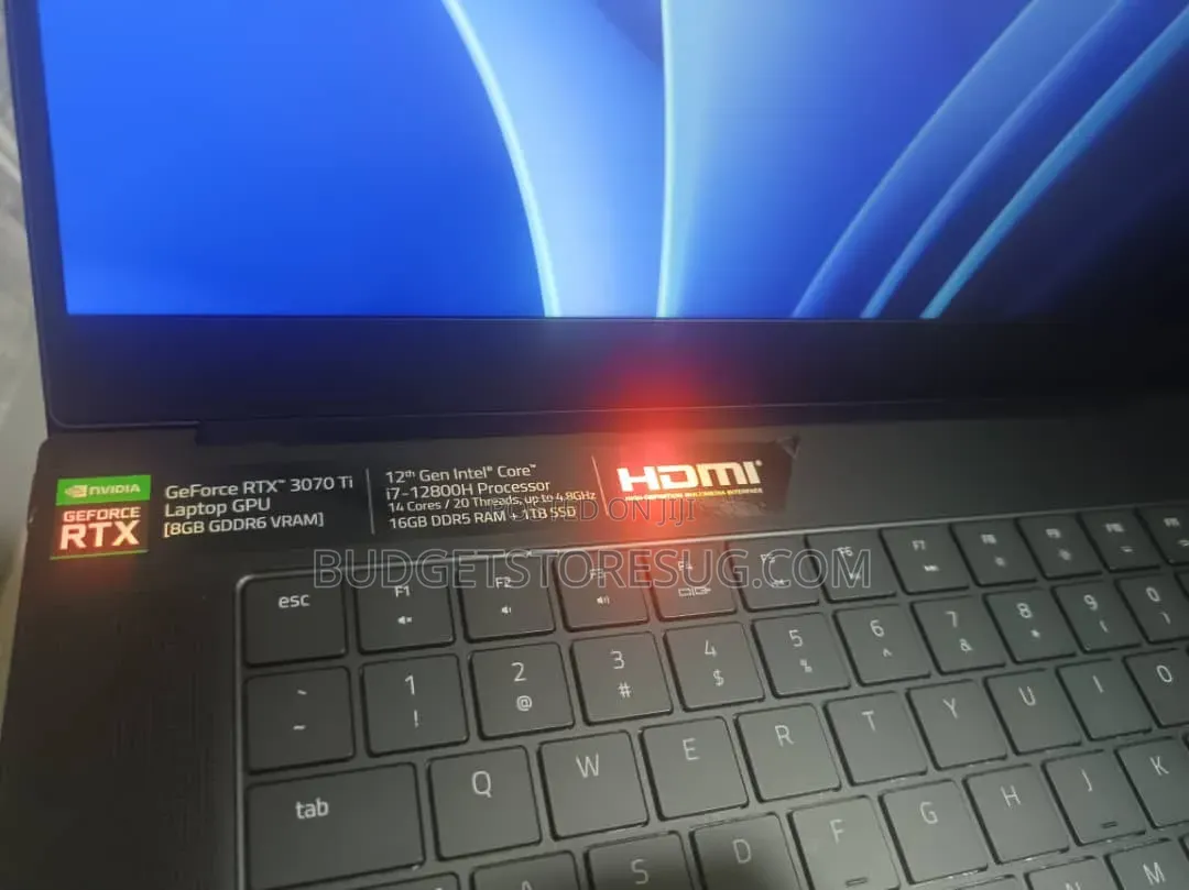 Laptop HP Omen 15 24GB Intel Core i7 SSD 1T