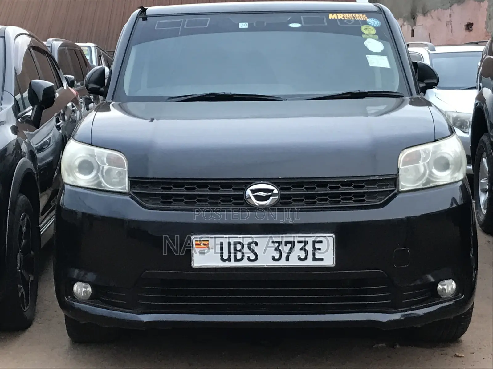 Toyota Rumion 1.5 FWD 2023 Black