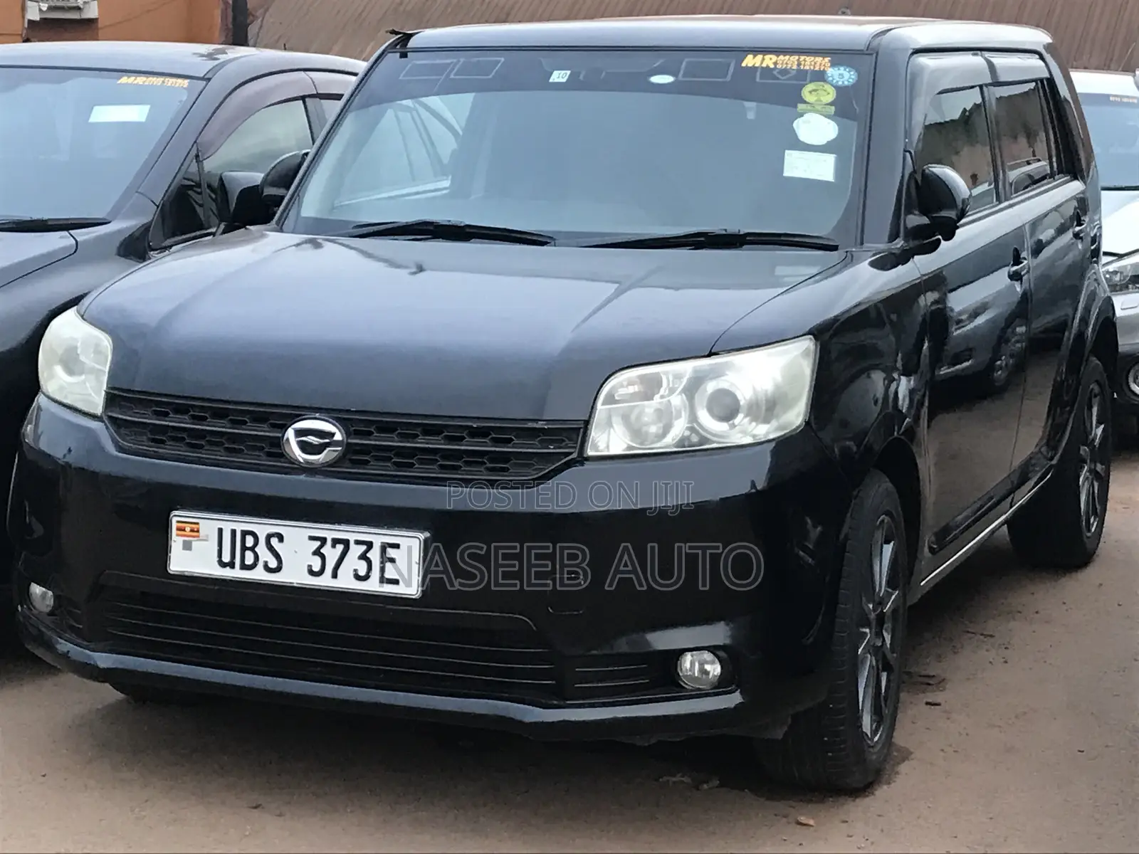Toyota Rumion 1.5 FWD 2023 Black