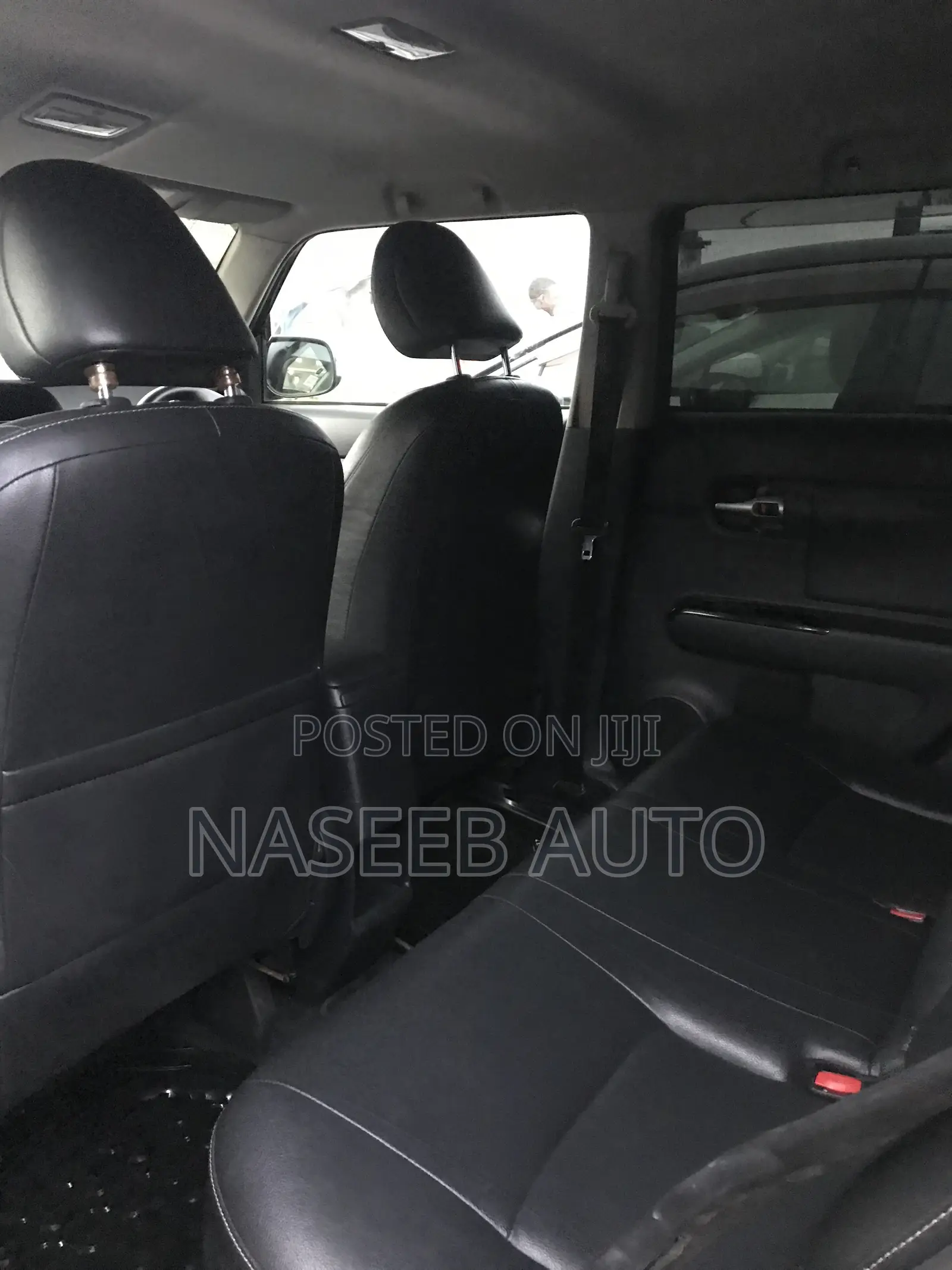 Toyota Rumion 1.5 FWD 2023 Black
