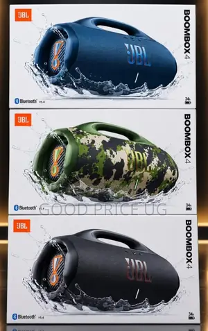 JBL Portable Bluetooth Speaker