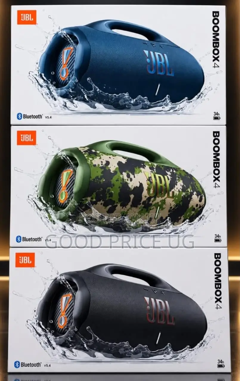 JBL Portable Bluetooth Speaker
