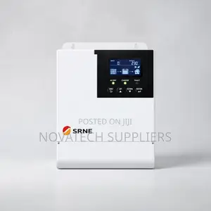 3kW 24V Single Phase Solar Inverter With 60A Built-in MPPT