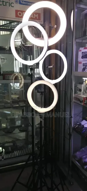10 Inch Led Ring Lights