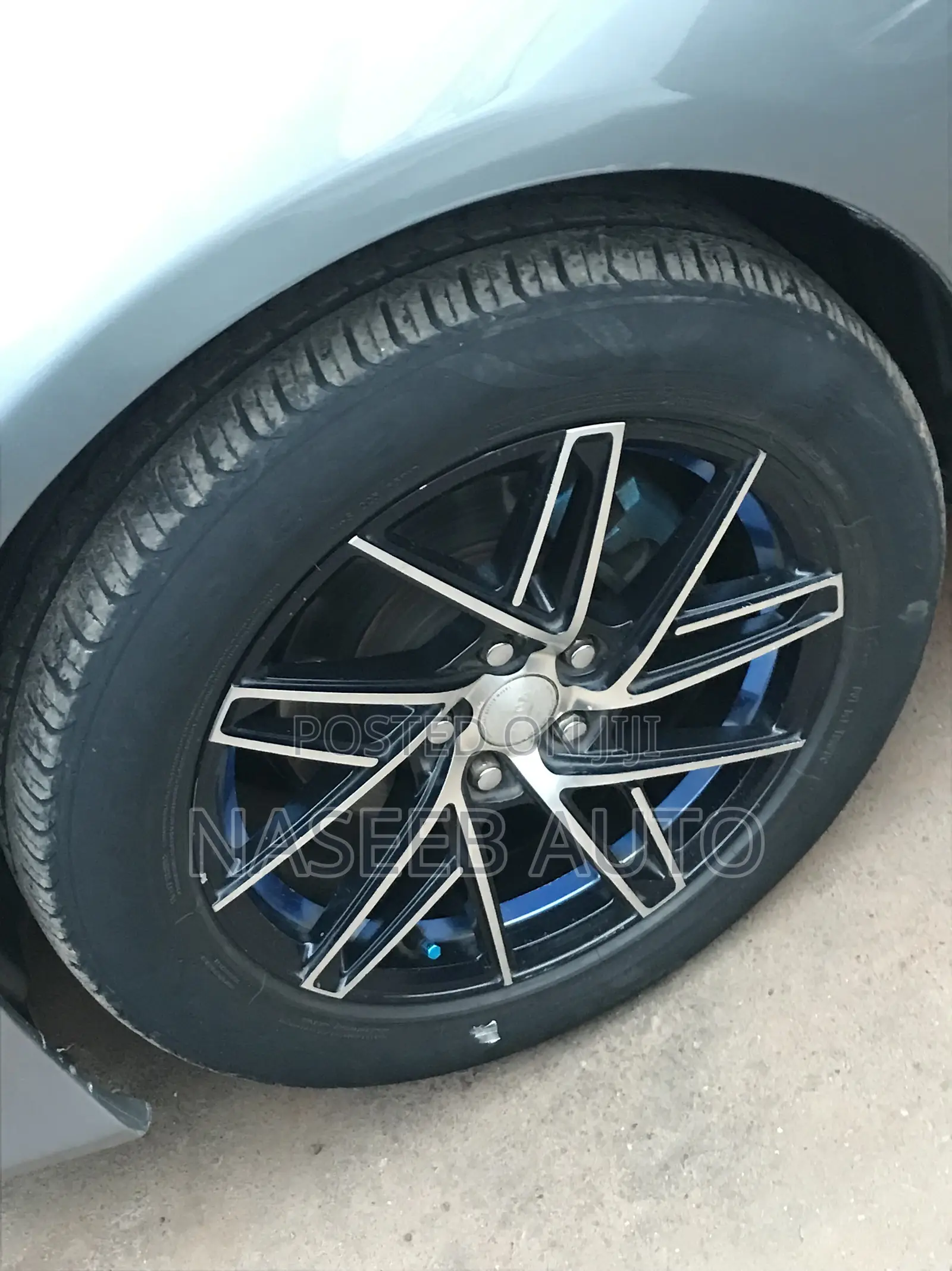 Toyota Mark X 2013 Gray