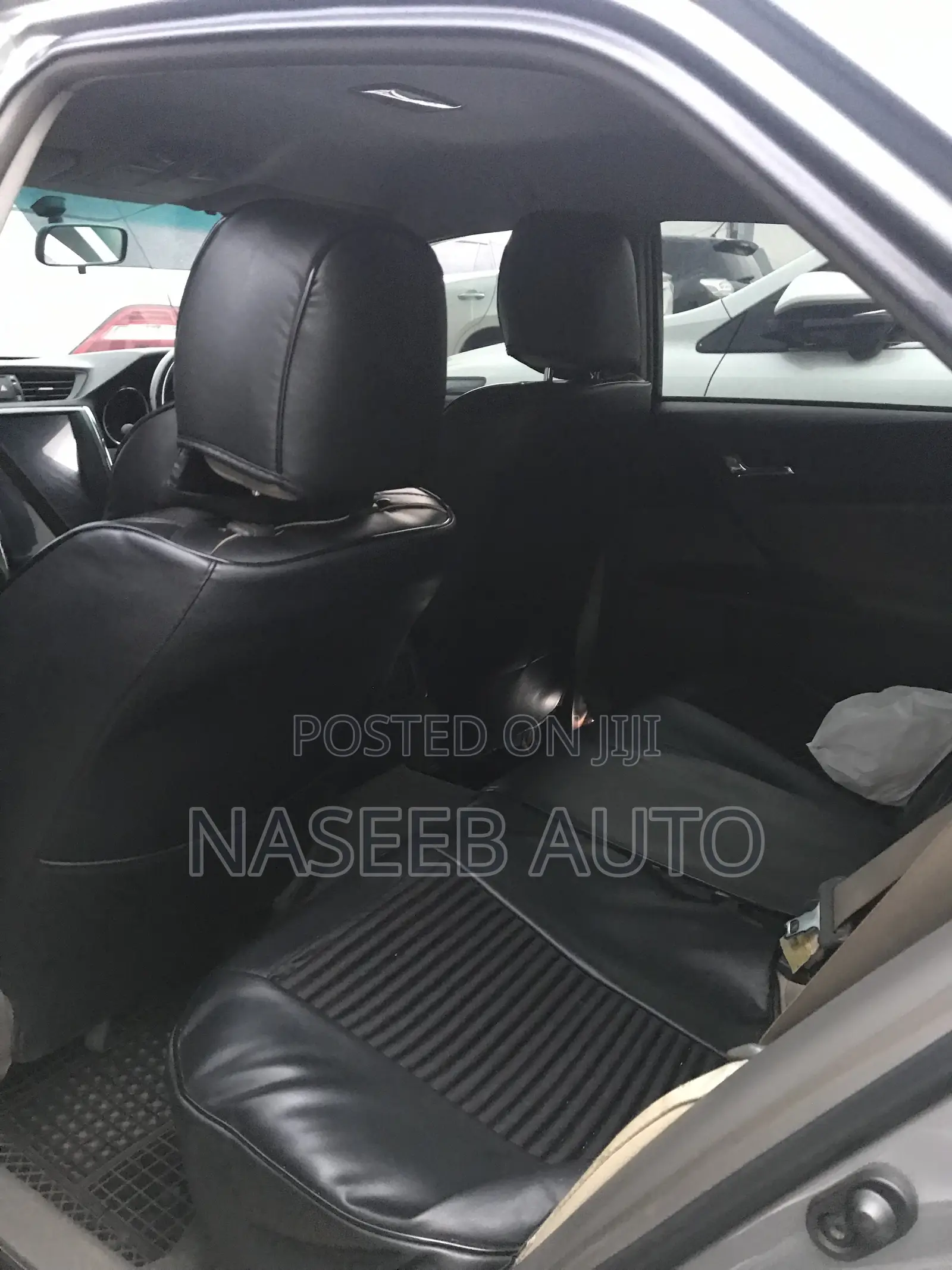 Toyota Mark X 2013 Gray