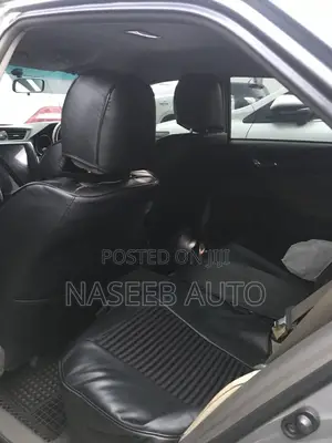 Toyota Mark X 2013 Gray
