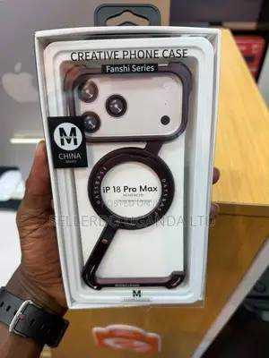 iPhone 18 Pro Max Stylish and Protective Case