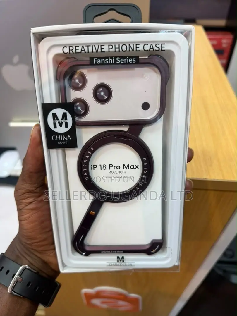 iPhone 18 Pro Max Stylish and Protective Case