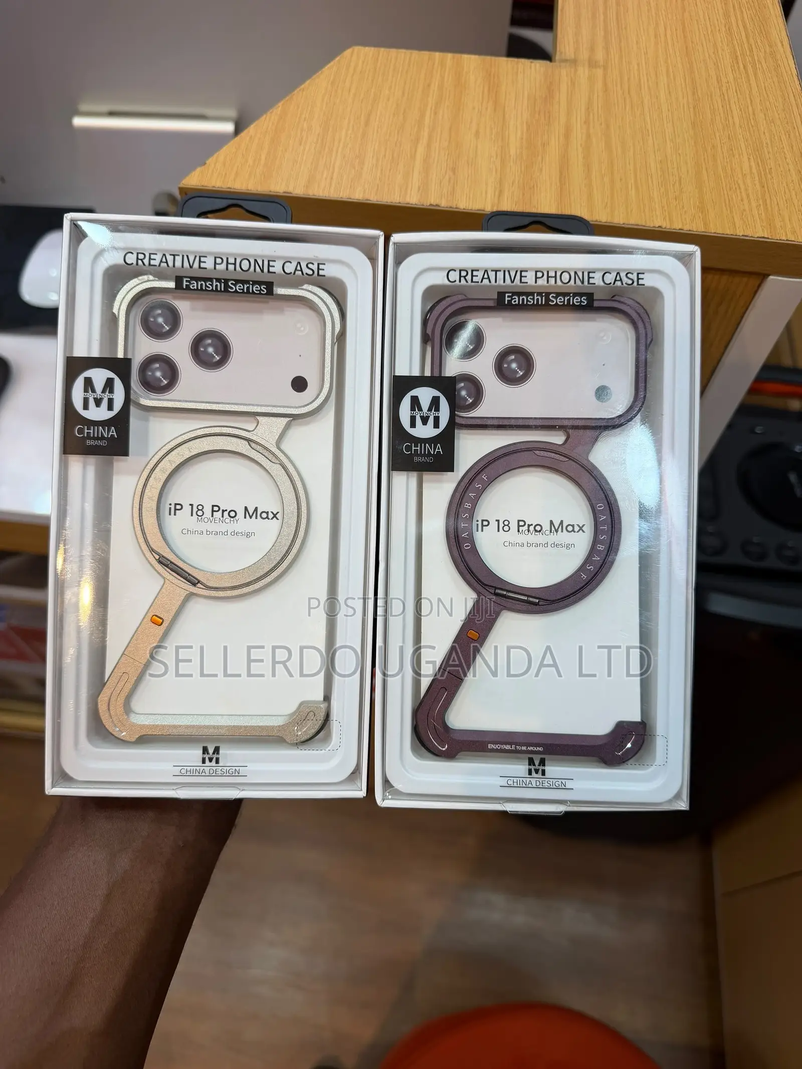 iPhone 18 Pro Max Stylish and Protective Case