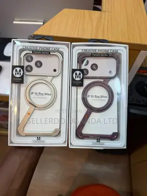 iPhone 18 Pro Max Stylish and Protective Case
