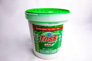 Toss White Washing Powder,