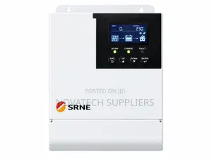 3kW 24V Solar Inverter 60A MPPT 1600W PV Input 2-Year Warranty