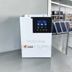 3kW 24V MPPT Solar Inverter 60A Charger 1600W PV Array Capacity