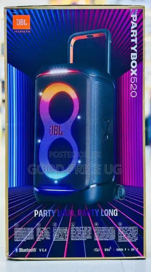 JBL Party Box