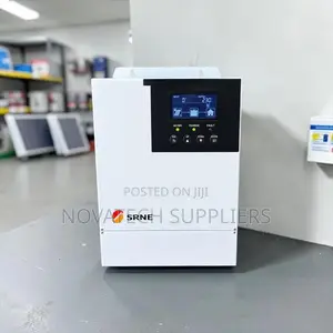 3kW/24v Hybrid Solar Inverter With 60A MPPT and 1600W PV 50Hz