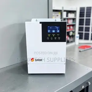 3kW/24v Hybrid Solar Inverter With 60A MPPT and 1600W PV 50Hz