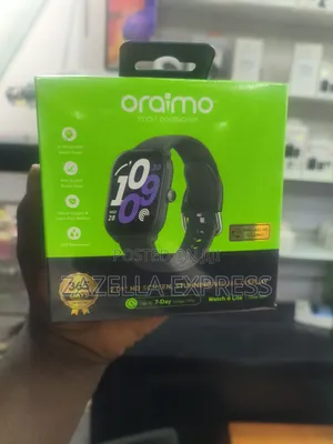 Oraimo Watch 6 Lite OSW-809