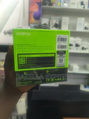 Oraimo Watch 6 Lite OSW-809
