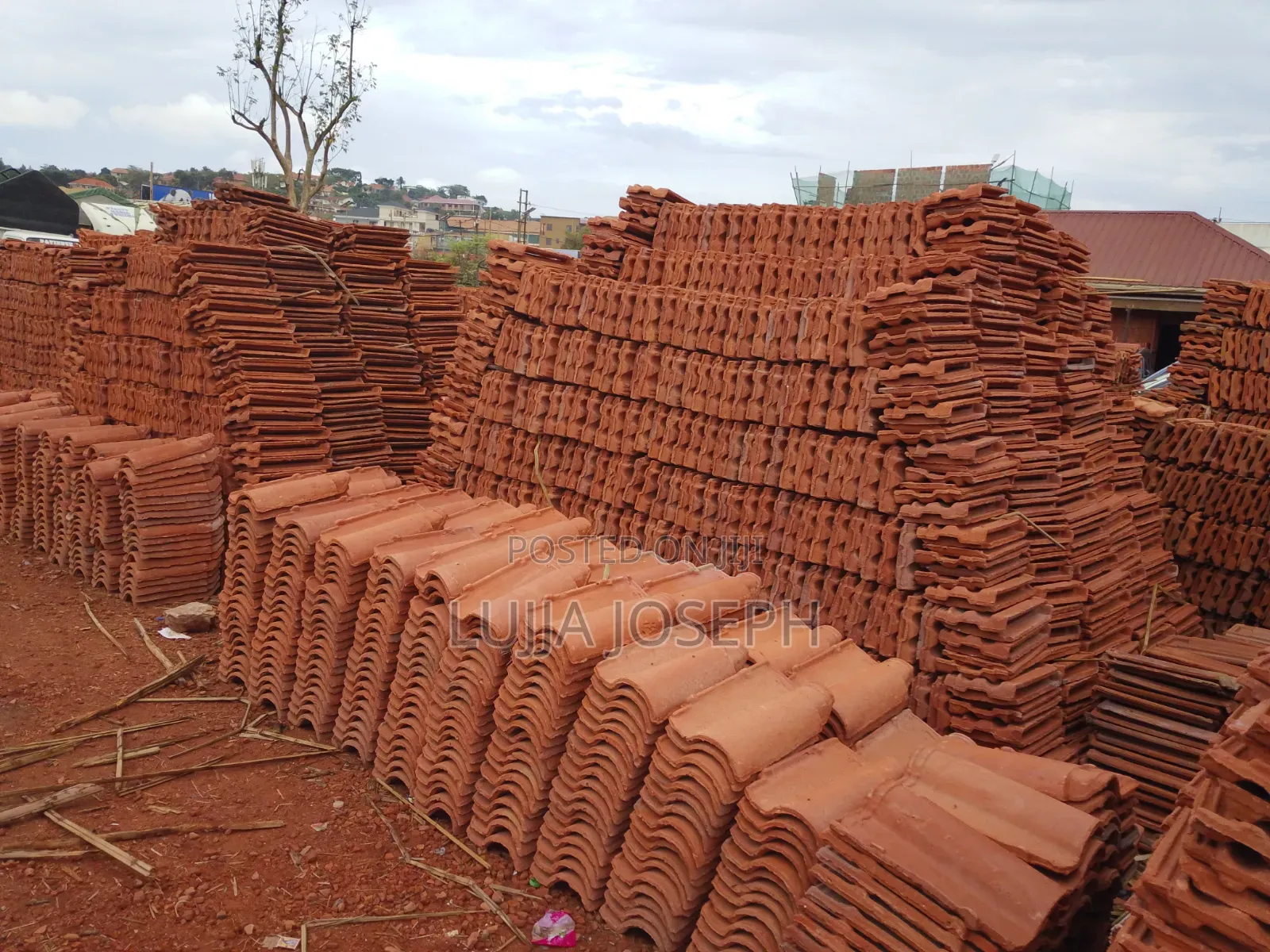 Kajjansi Clay Product