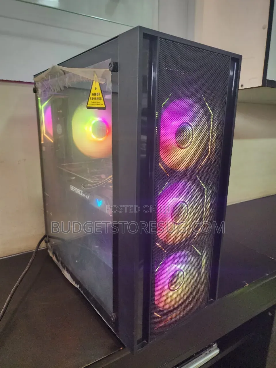 New Desktop Computer Dell Alienware Area-51 32GB Intel Core i7 SSD 1T