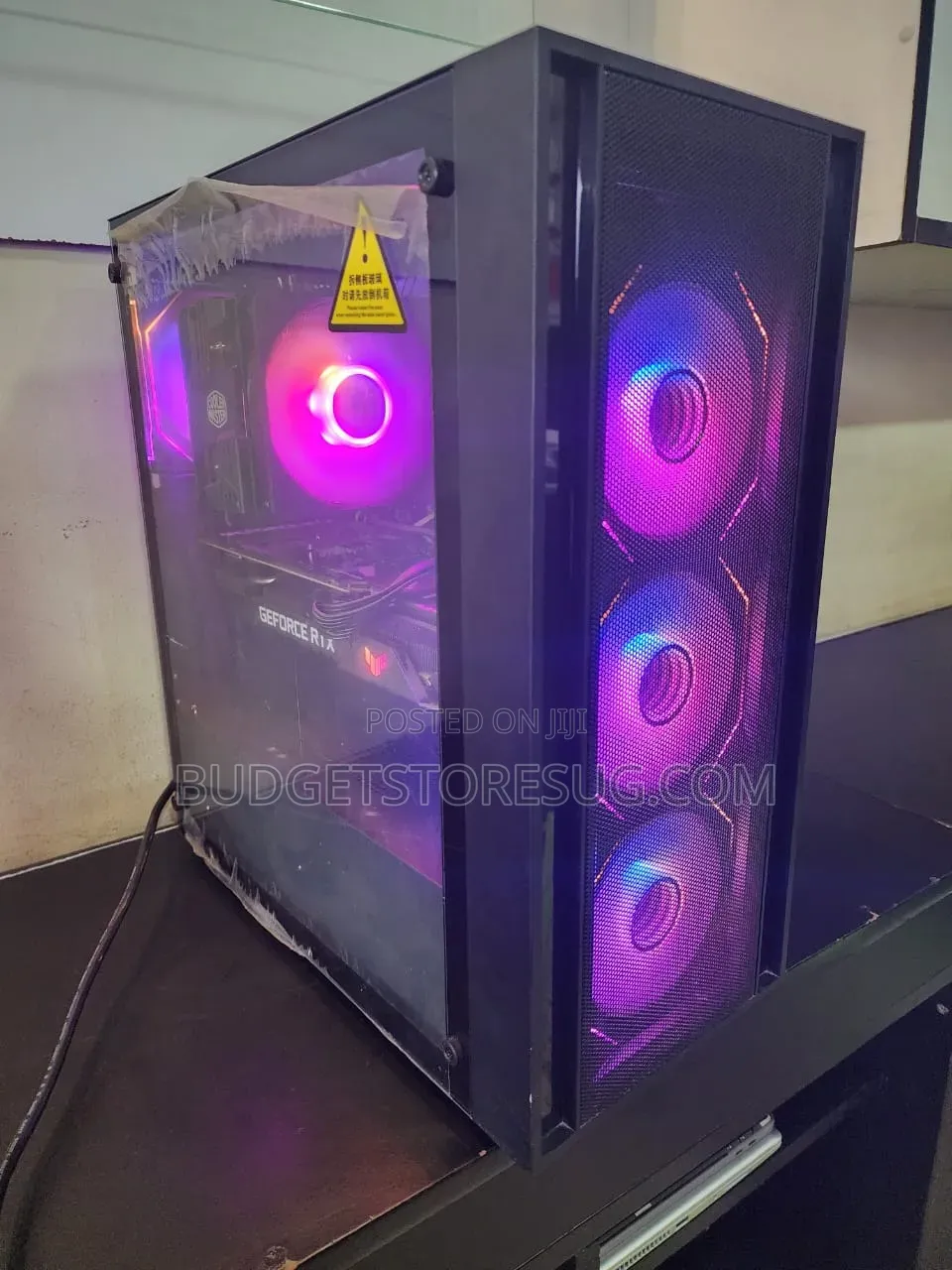 New Desktop Computer Dell Alienware Area-51 32GB Intel Core i7 SSD 1T