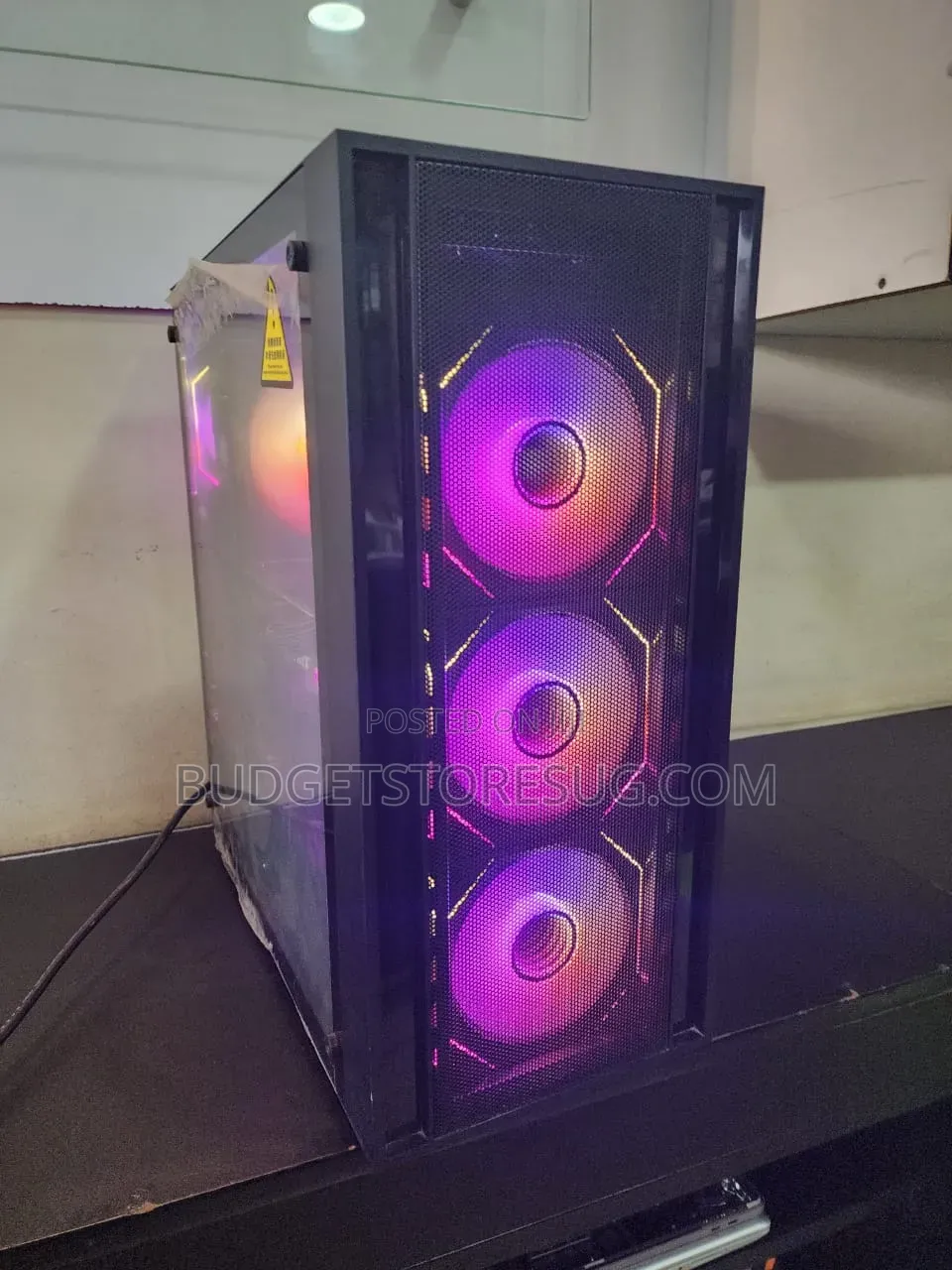New Desktop Computer Dell Alienware Area-51 32GB Intel Core i7 SSD 1T