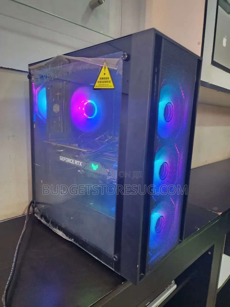 New Desktop Computer Dell Alienware Area-51 32GB Intel Core i7 SSD 1T