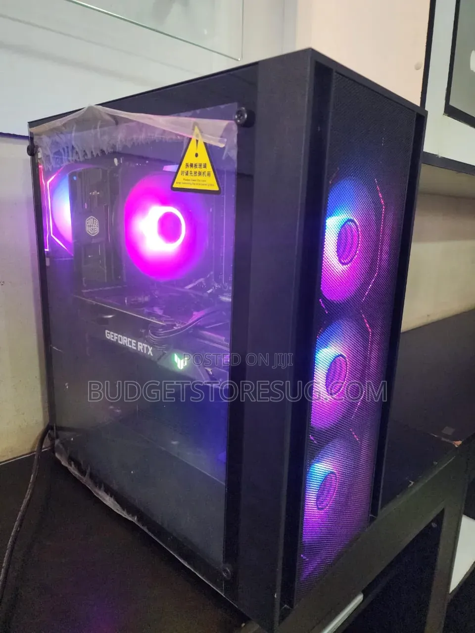 New Desktop Computer Dell Alienware Area-51 32GB Intel Core i7 SSD 1T