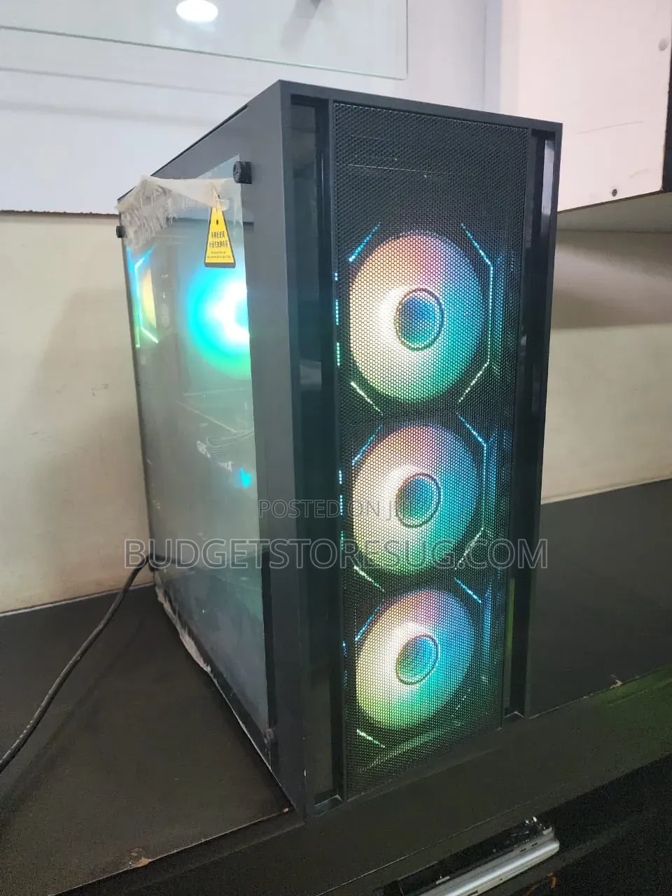 New Desktop Computer Dell Alienware Area-51 32GB Intel Core i7 SSD 1T