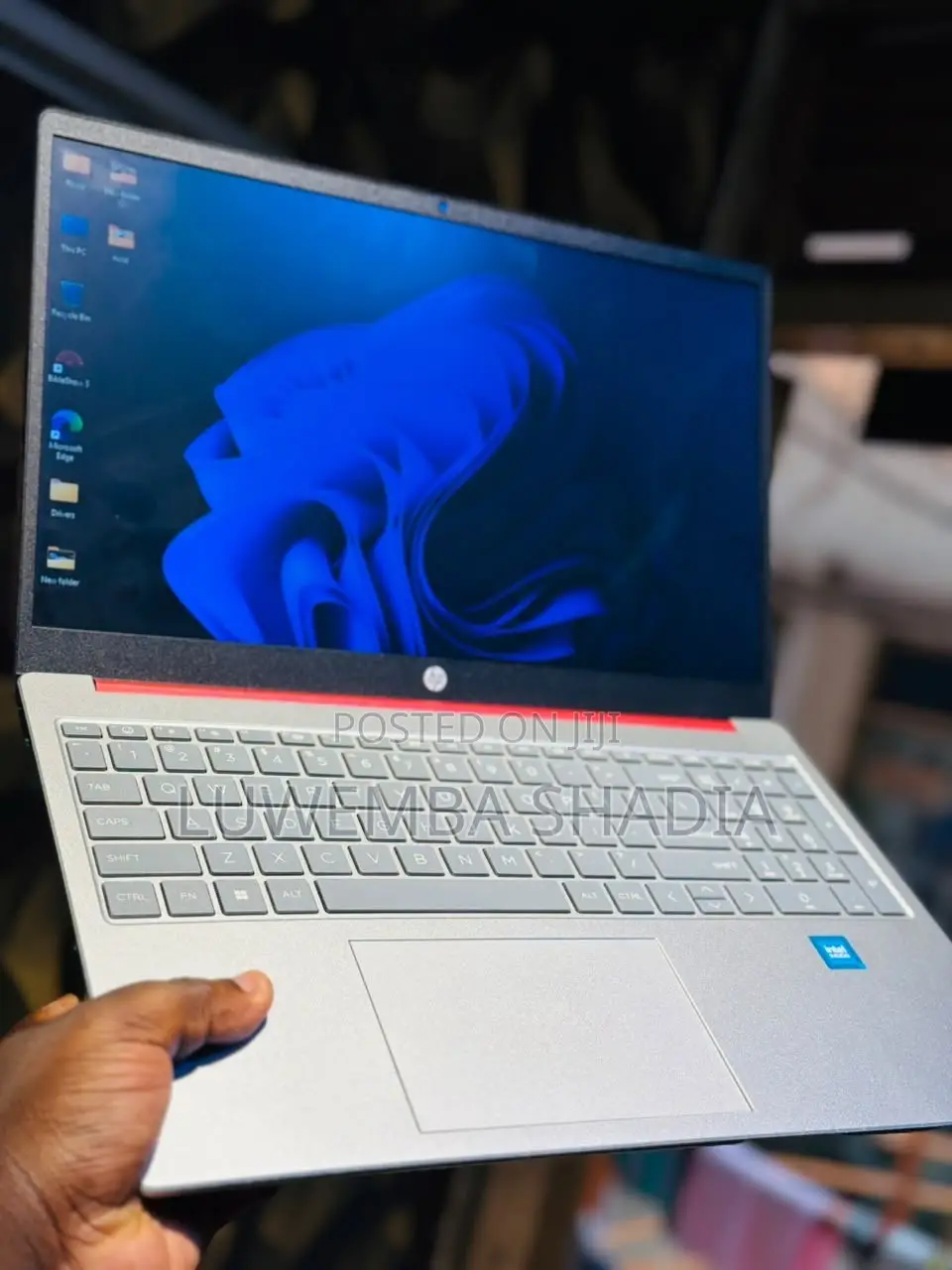New Laptop HP 15 8GB Intel Core i7 SSD 256GB