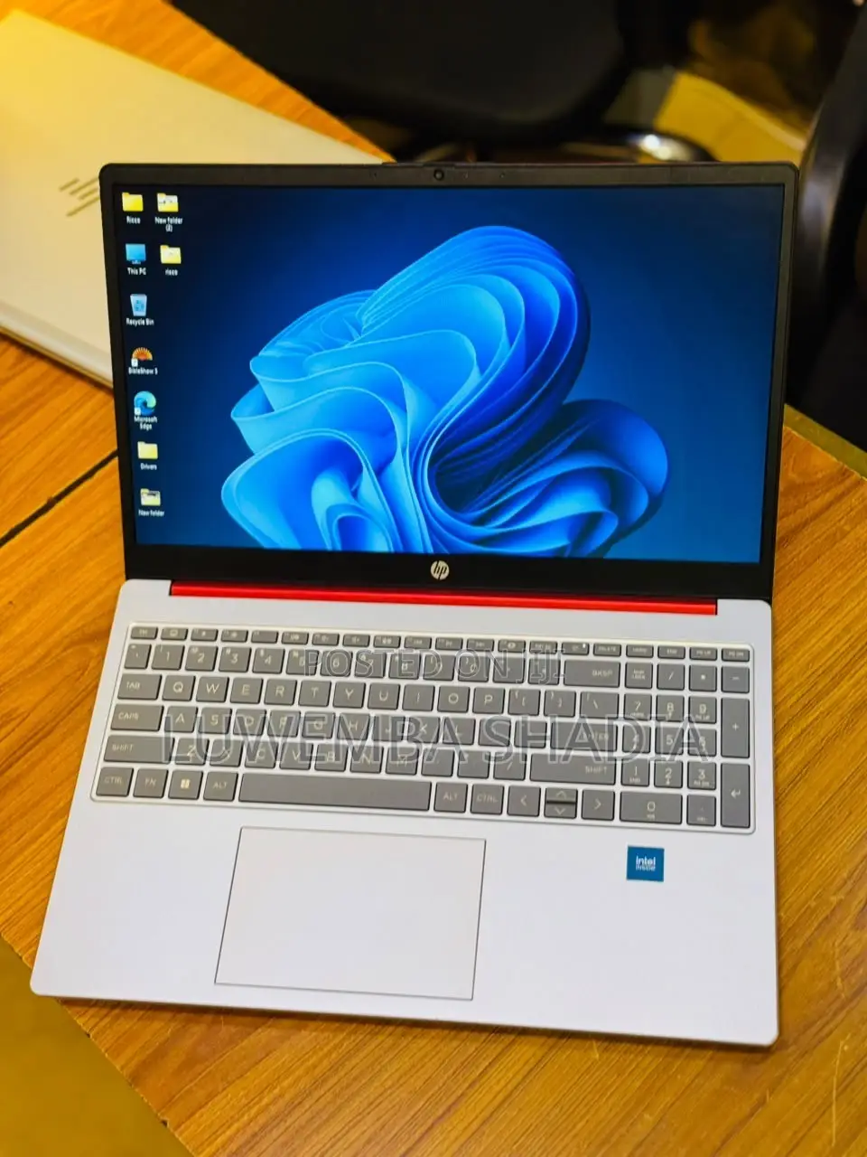 New Laptop HP 15 8GB Intel Core i7 SSD 256GB
