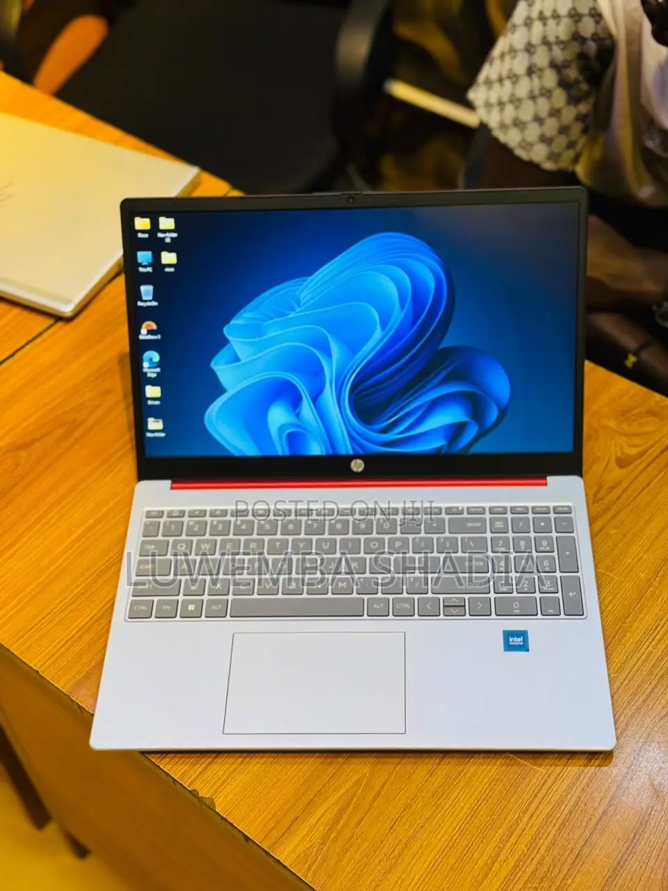 New Laptop HP 15 8GB Intel Core i7 SSD 256GB